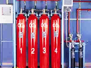 二氧化碳滅火的原理是什么？