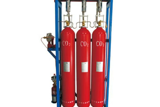 清華高壓CO2滅火系統(tǒng)