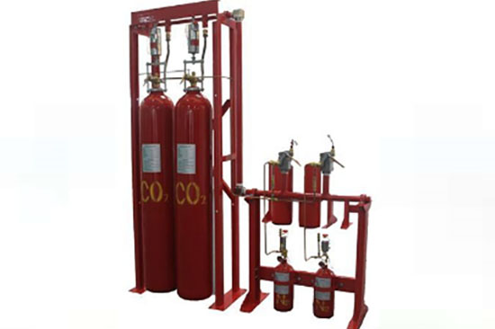磐龍QME/70PL高壓二氧化碳滅火設備