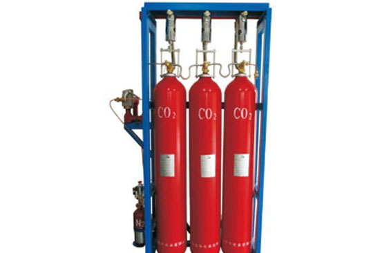 清華高壓CO2滅火系統(tǒng)