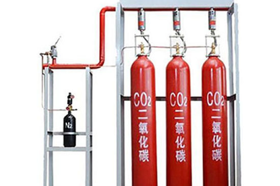 藍狐FL-EZX-4/FL-EZX-ZF70高壓二氧化碳氣體自動滅火系統(tǒng)