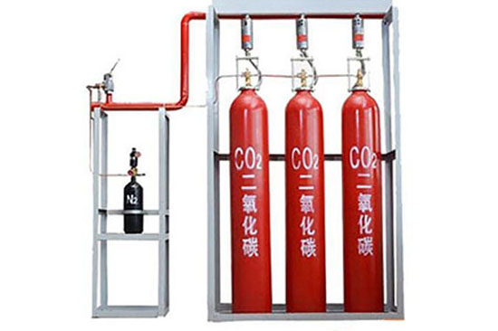 磐龍QME/70PL高壓二氧化碳滅火設備