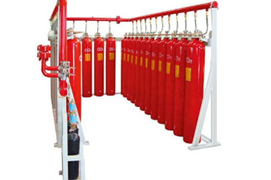 ?二氧化碳滅火系統安裝