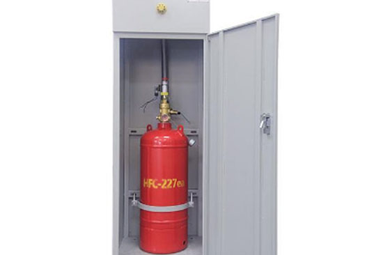柜式氣體滅火裝置防護區(qū)的要求