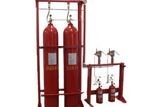 ig541氣體滅火系統
