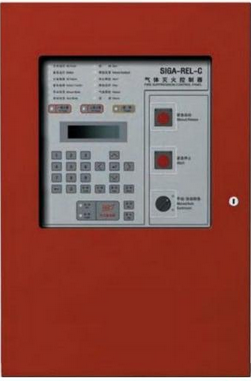 SIGA-REL-C氣體滅火控制器