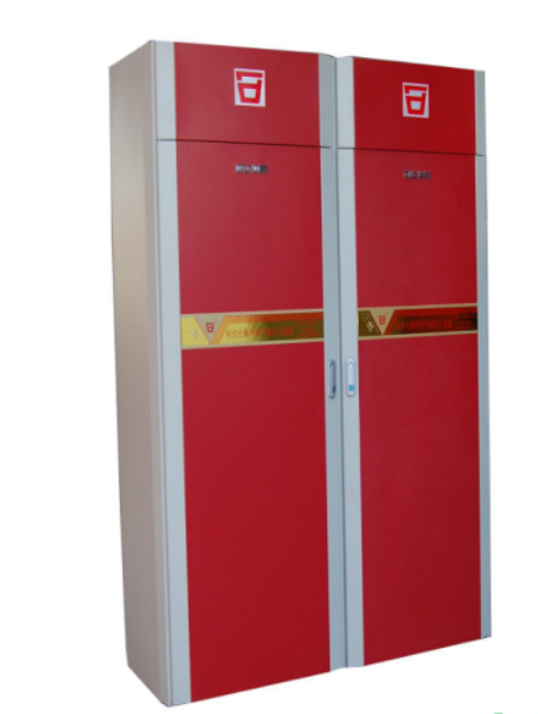 GQQ150*2/2.5雙柜式七氟丙烷滅火裝置