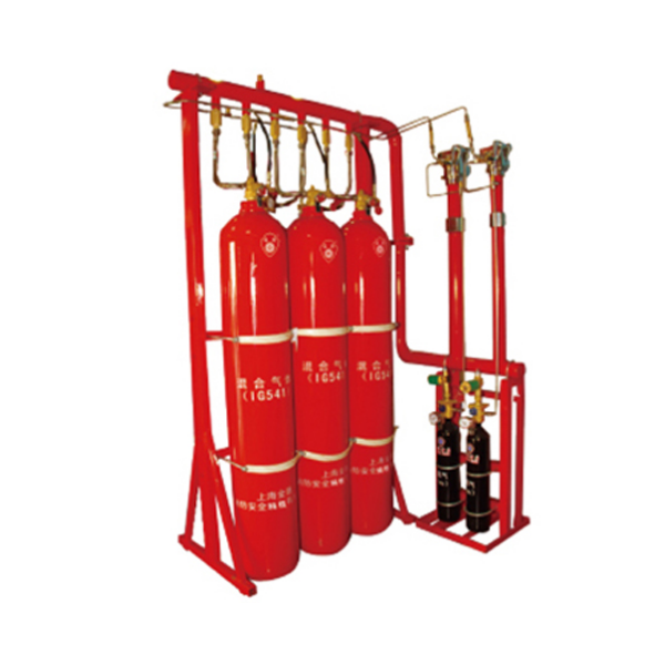 海盾QMH15/80 IG541氣體滅火設備