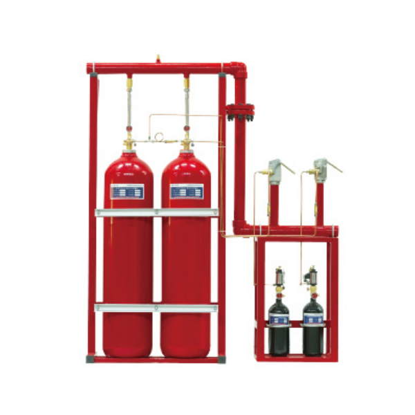 藍(lán)狐IG100氮氣滅火系統(tǒng)