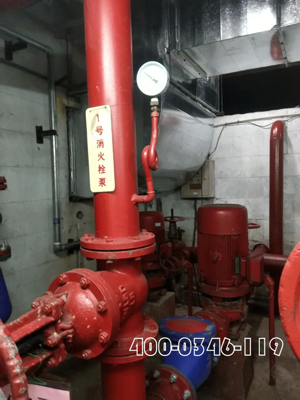 滅火系統(tǒng)安裝需要了解的基本原理與控制方法