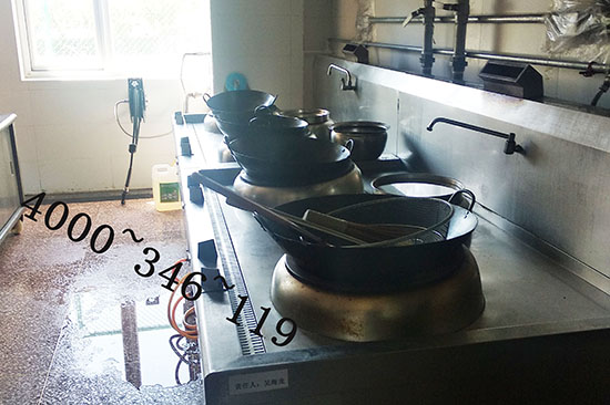 安裝消防排煙風管