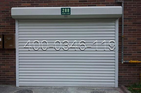 安裝快速卷簾門維護(hù)