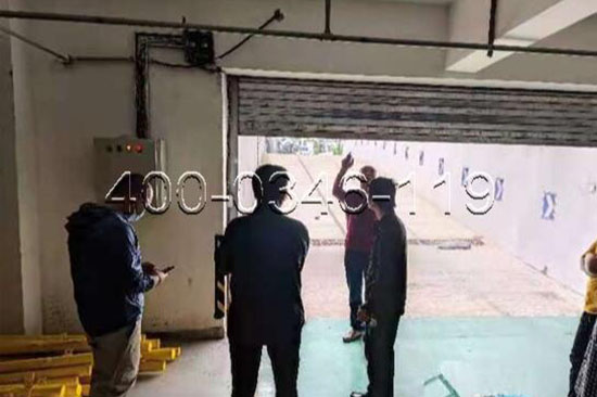 安裝快速卷簾門維護(hù)