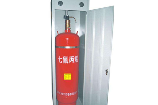 磐龍GQQ70/2.5PL GQQ90/2.5PL GQQ120/2.5PL柜式七氟丙烷滅火裝置 無管網