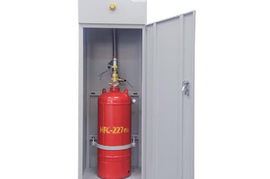 磐龍GQQ70/2.5PL GQQ90/2.5PL GQQ120/2.5PL柜式七氟丙烷滅火裝置 無管網