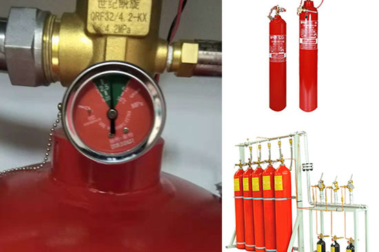 氣體滅火消防檢測內容