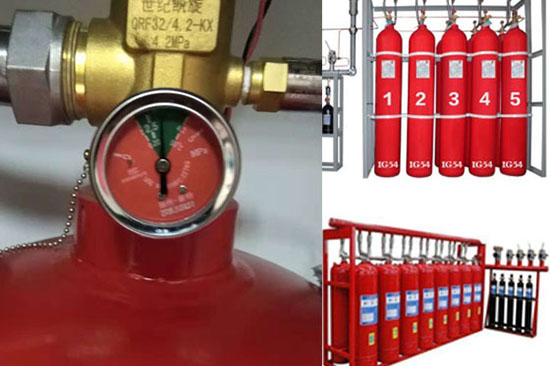 氣體滅火系統(tǒng)組件維護(hù)保養(yǎng)的方法