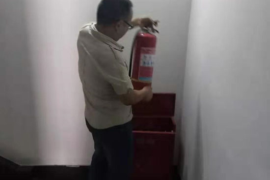 二氧化碳滅火器簡(jiǎn)介及保養(yǎng)維護(hù)