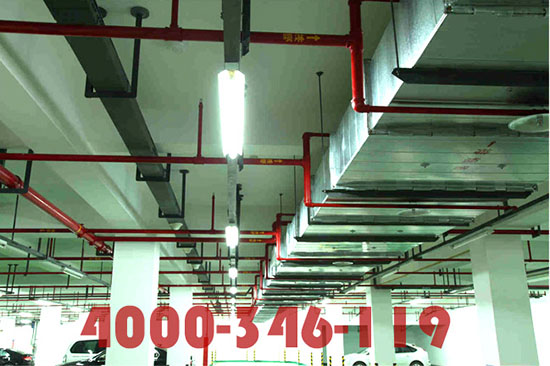 氣體滅火系統施工驗收相關要求分享