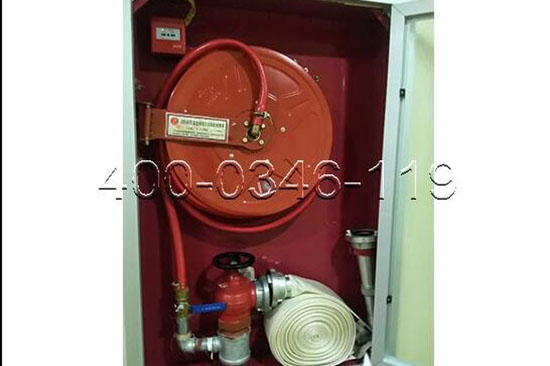 室外消火栓檢測維修