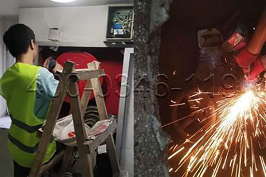 室外消火栓檢測維修