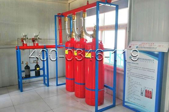 檢修氣體滅火報警系統維護