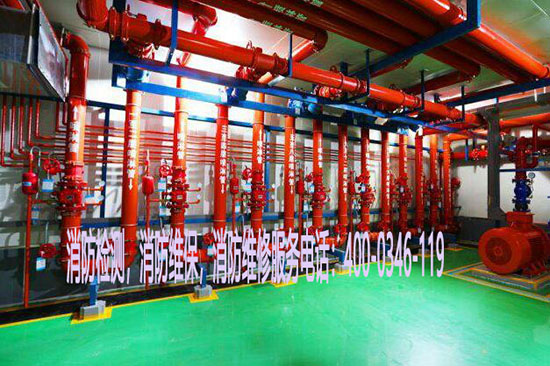 濕式報(bào)警閥檢測(cè)