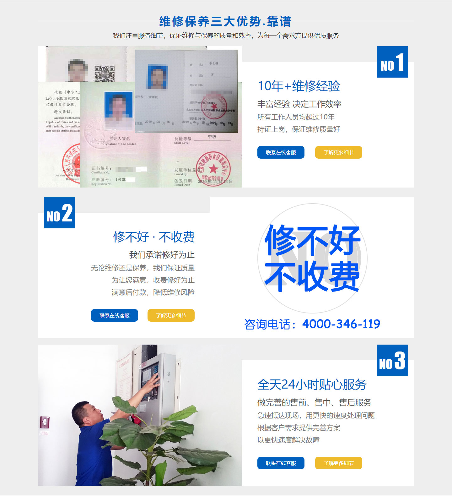 氣體滅火檢測