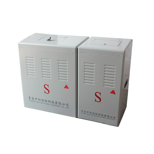 熱氣溶膠滅火裝置