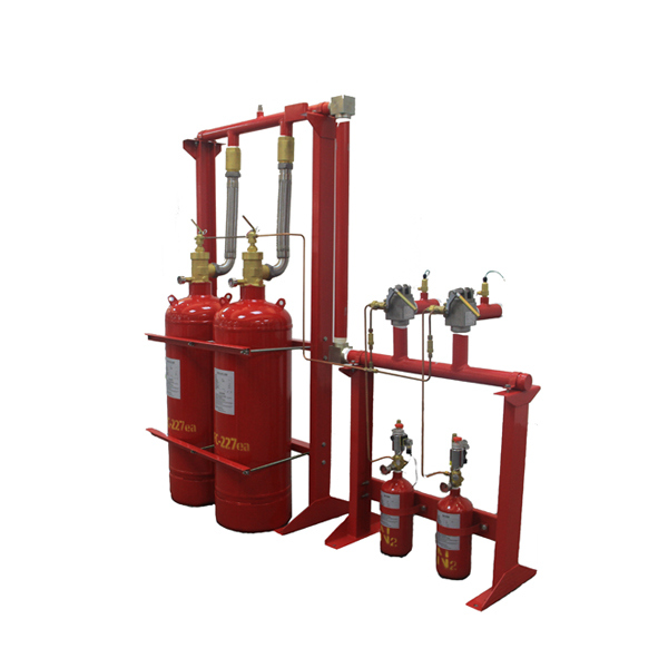 七氟丙烷滅火設(shè)備（5.6MPa）