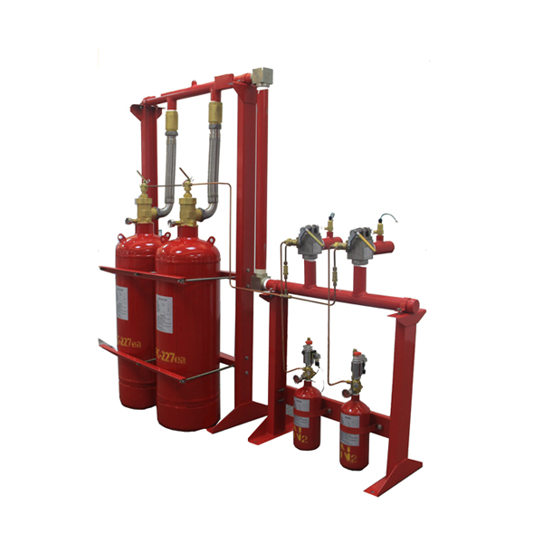主機(jī)房設(shè)置氣體滅火系統(tǒng)應(yīng)當(dāng)了解三件事！