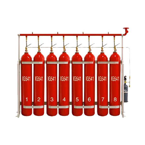 安裝氣體滅火系統需要掌握的氣體滅火小知識！