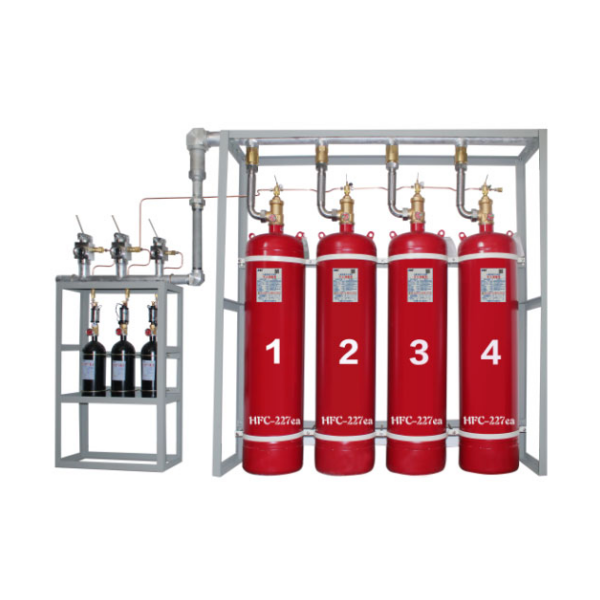 氣體滅火系統(tǒng)管道強度試驗與氣密試驗方式分享