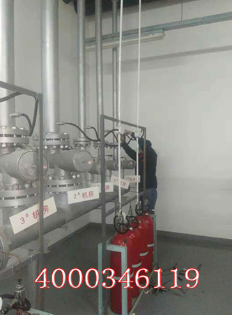 防護區(qū)安裝管網(wǎng)式七氟丙烷氣體滅火系統(tǒng)了解哪些？