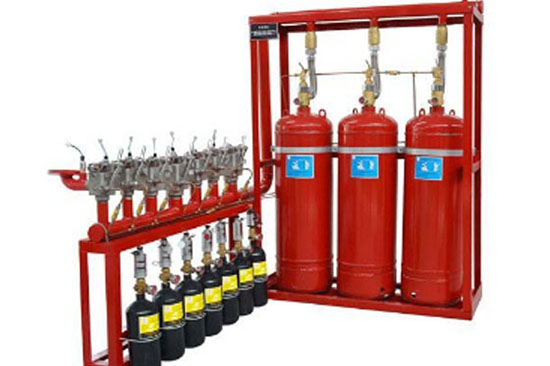 七氟丙烷的維護保養(yǎng)