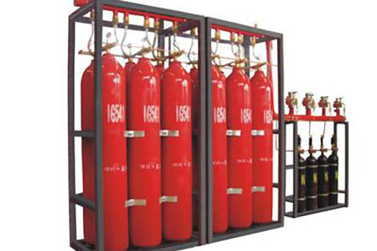 氣體滅火系統如何安裝檢查