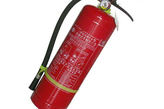 滅火器年檢檢查內容