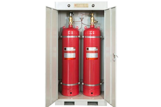 柜式七氟丙烷滅火系統(tǒng)