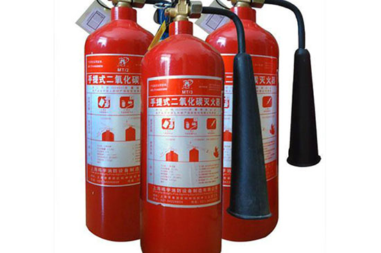 各類滅火器的滅火機(jī)理