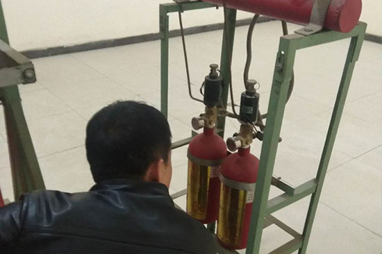 氣體滅火系統(tǒng)存在會出現(xiàn)的問題以及解決辦法