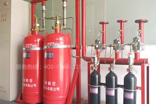 七氟丙烷滅火系統(tǒng)噴嘴耐熱和耐冷擊試驗(yàn)要求