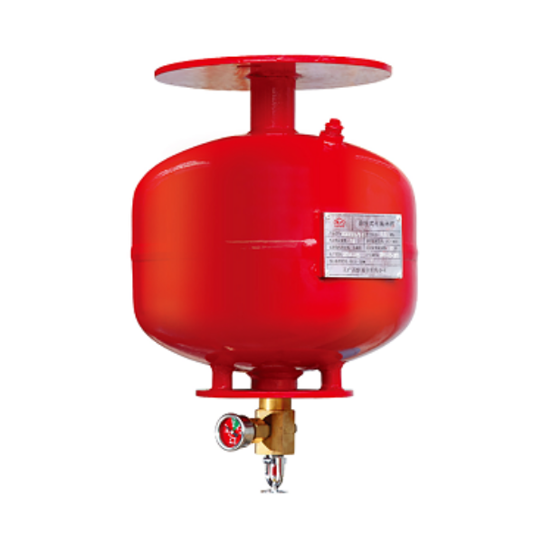 懸掛式七氟丙烷滅火裝置
