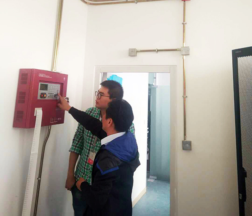 海淀區用友軟件園一外企單位機