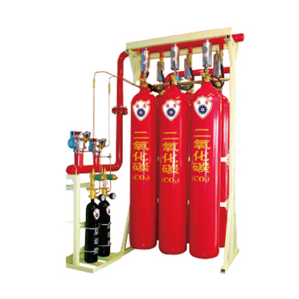 QME70高壓二氧化碳滅火設(shè)備