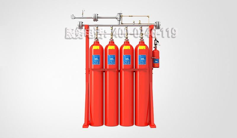 消防滅火系統保養(yǎng)