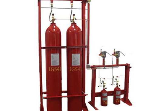 氣體滅火系統(tǒng)施工規(guī)范