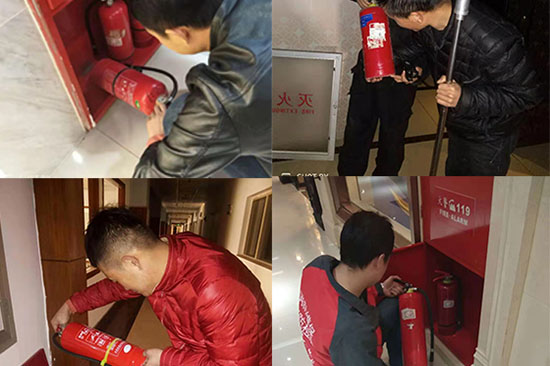 滅火器年檢的時(shí)間和方法