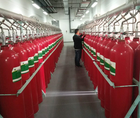 七氟丙烷自動滅火系統的維保養費用