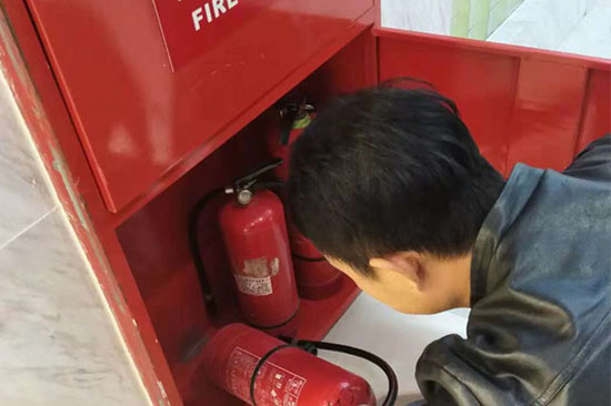 泡沫滅火器需要清楚的常規知識