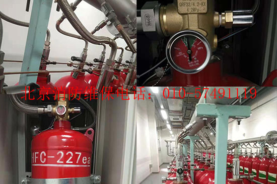 氣體滅火系統(tǒng)的操作與控制一般要求！